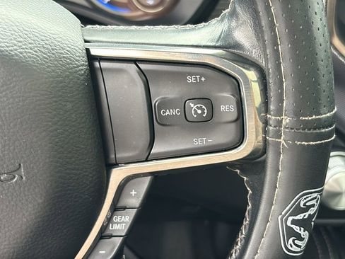 Used 2021 RAM 1500 Limited w/ Body Color Bumper Group AWD/4WD image 18