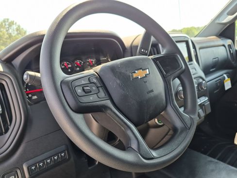 New 2026 Chevrolet Silverado 2500 W/T w/ WT Convenience Package RWD image 18
