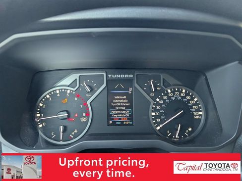 Used 2022 Toyota Tundra SR5 w/ Convenience Package RWD image 18