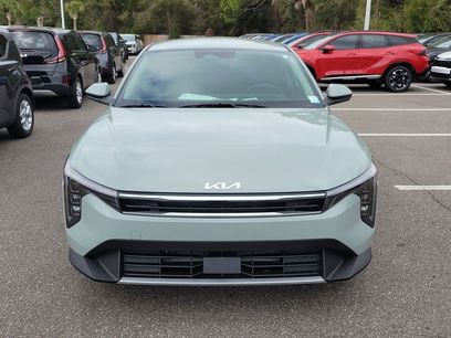 New 2026 Kia K4 EX