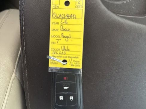 Used 2016 Buick Regal image 22