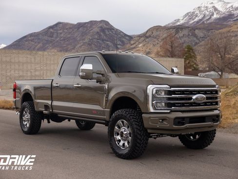 Used 2026 Ford F350 King Ranch w/ Chrome Package image 1