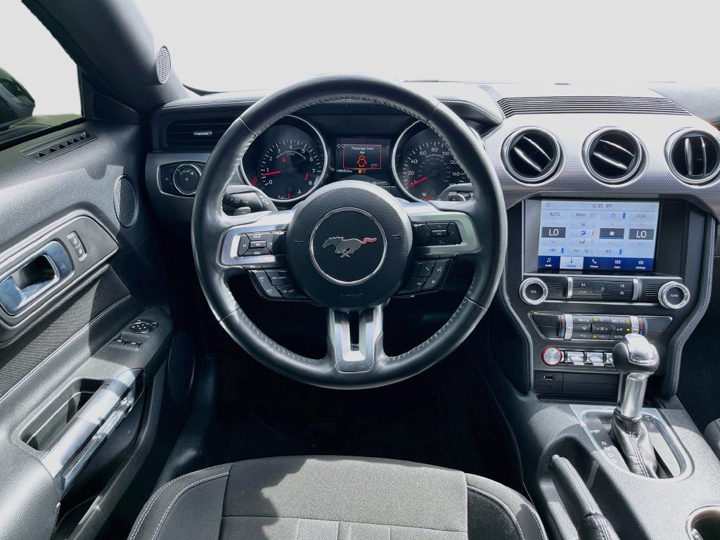Used 2022 Ford Mustang GT w/ Equipment Group 301A RWD image 20