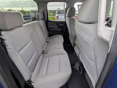 Used 2019 Chevrolet Silverado 2500 W/T AWD/4WD image 18