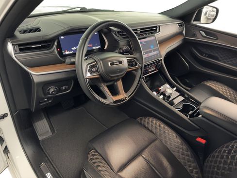 Used 2023 Jeep Grand Cherokee Summit image 4