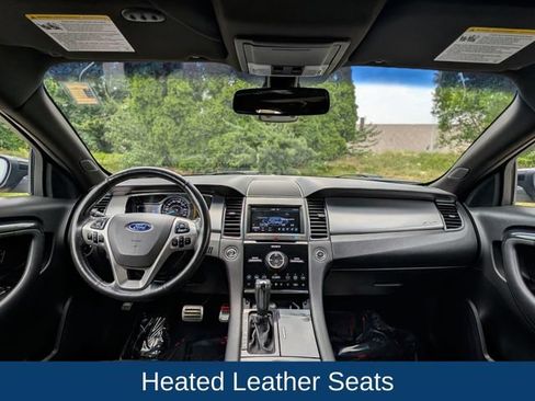 Used 2013 Ford Taurus SHO AWD/4WD image 13