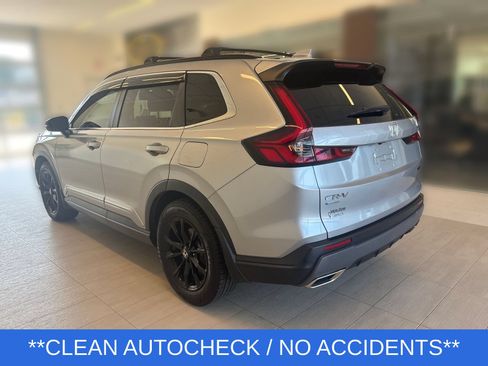 Certified 2023 Honda CR-V Sport image 4