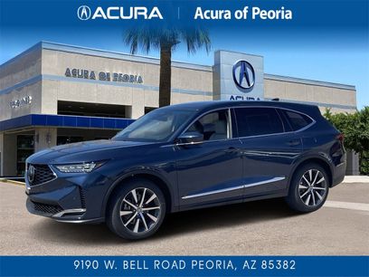 New 2026 Acura MDX FWD w/ Technology Package