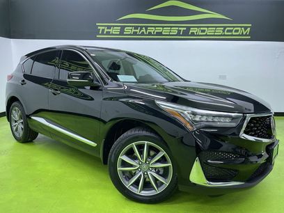 Used 2020 Acura RDX w/ Technology Package