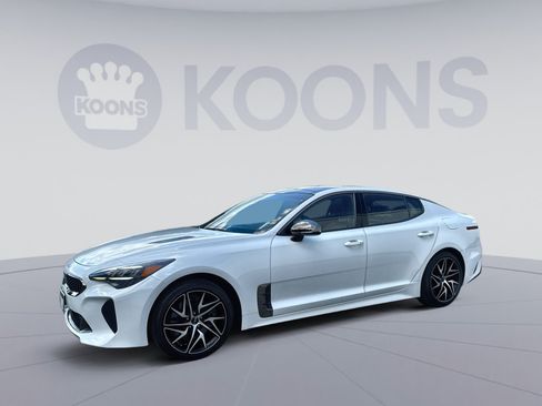 Used 2023 Kia Stinger GT-Line w/ Sun & Sound Package AWD/4WD image 1