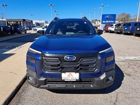 New 2026 Subaru Outback Limited AWD/4WD image 9