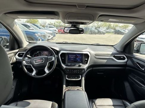 Used 2021 GMC Acadia SLT w/ Elevation Edition image 21