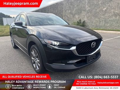 Used 2025 MAZDA CX-30 AWD 2.5 S w/ Preferred Package