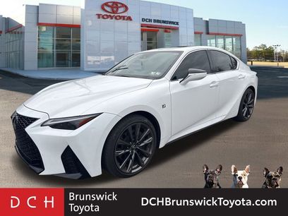 Used 2023 Lexus IS 350 F Sport