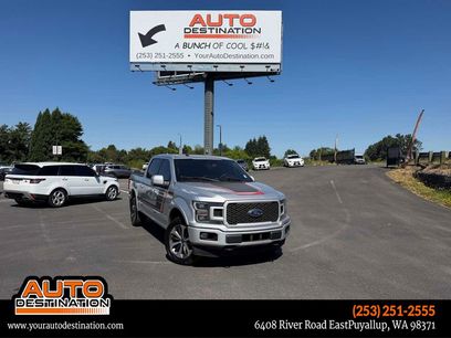 Used 2019 Ford F150 Lariat w/ Equipment Group 502A Luxury