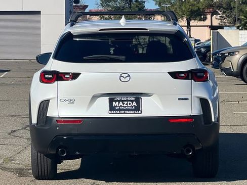 New 2026 MAZDA CX-50 AWD 2.5 Hybrid w/ Weather Package image 5