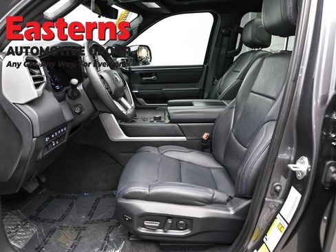 Used 2024 Toyota Tundra Platinum image 14