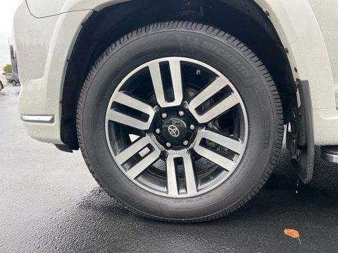 Certified 2017 Toyota 4Runner Limited image 10