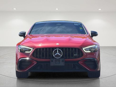 Certified 2024 Mercedes-Benz AMG GT 43 image 8