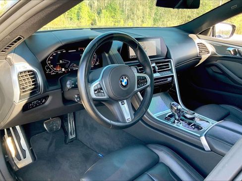 Certified 2022 BMW M850i Gran Coupe xDrive w/ Comfort Seating Package AWD/4WD image 16