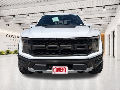 Used 2023 Ford F150 Raptor AWD/4WD image 3