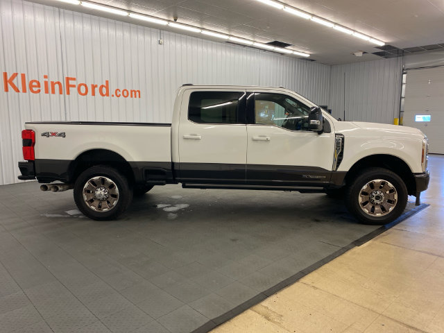 Used 2025 Ford F250 King Ranch AWD/4WD image 12