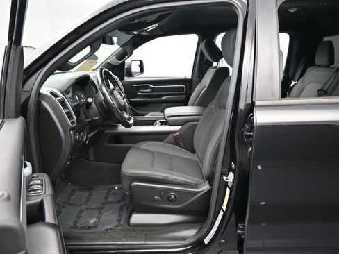 Used 2021 RAM 1500 Big Horn image 11