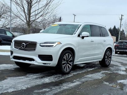 Used 2021 Volvo XC90 T6 Momentum w/ Protection Package Premier
