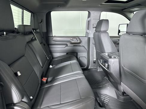 New 2026 Chevrolet Silverado 2500 LTZ w/ Trail Boss Package AWD/4WD image 28