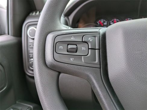 Used 2026 Chevrolet Silverado 1500 Custom image 23