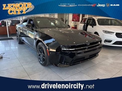 New 2026 Dodge Charger Scat Pack w/ Blacktop Package AWD/4WD image 1