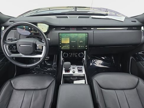 Certified 2023 Land Rover Range Rover SE AWD/4WD image 9