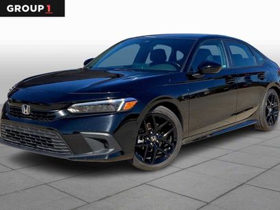 Used 2024 Honda Civic Sport