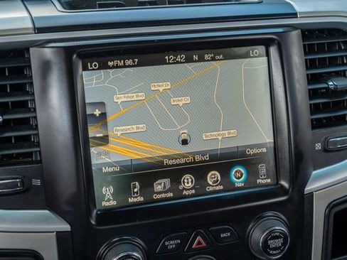 Used 2016 RAM 3500 Big Horn AWD/4WD image 27