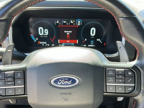 Used 2022 Ford F150 Raptor w/ Equipment Group 801A High image 12