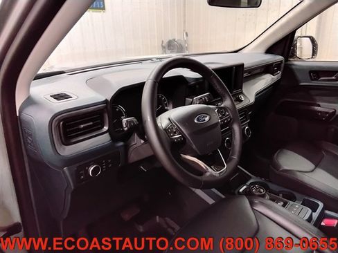 Used 2024 Ford Maverick Lariat w/ Black Appearance Package FWD image 11
