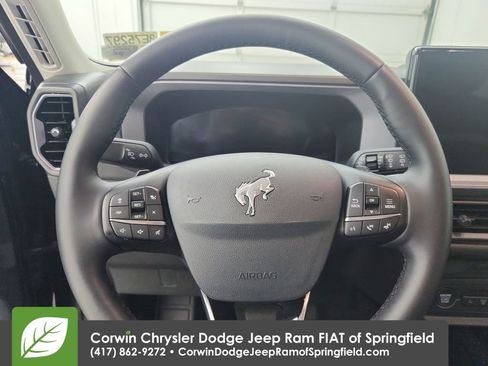 Used 2025 Ford Bronco Sport Badlands AWD/4WD image 22