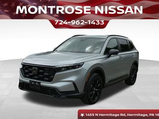 Used 2026 Honda CR-V Sport video 1