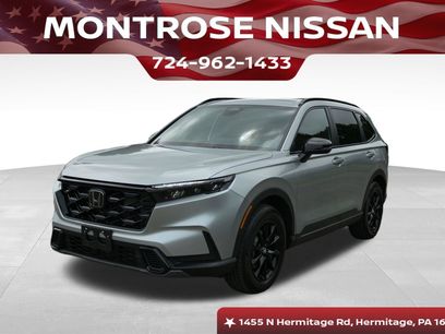 Used 2026 Honda CR-V Sport