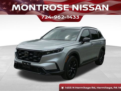 Used 2026 Honda CR-V Sport image 1