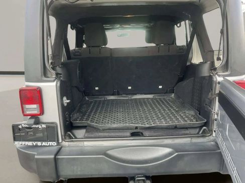 Used 2015 Jeep Wrangler Unlimited Sport AWD/4WD image 7