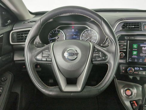 Used 2019 Nissan Maxima Platinum w/ Illumination Package image 18