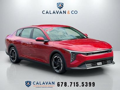 Certified 2025 Kia K4 EX