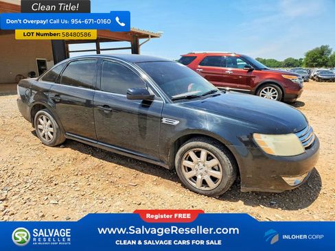 Used 2009 Ford Taurus SE FWD image 5