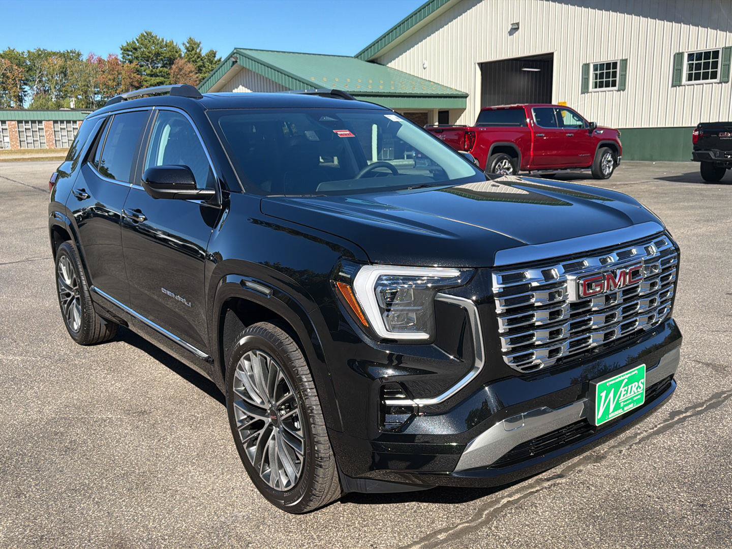 New 2027 GMC Terrain Denali w/ LPO, Floor Liner Package AWD/4WD image 7