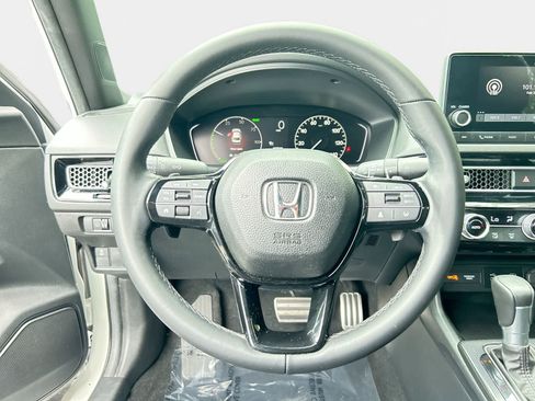 Certified 2025 Honda Civic Sport image 16
