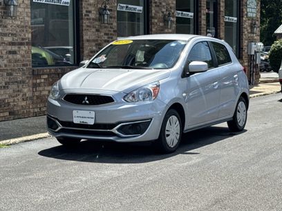 Used 2019 Mitsubishi Mirage ES