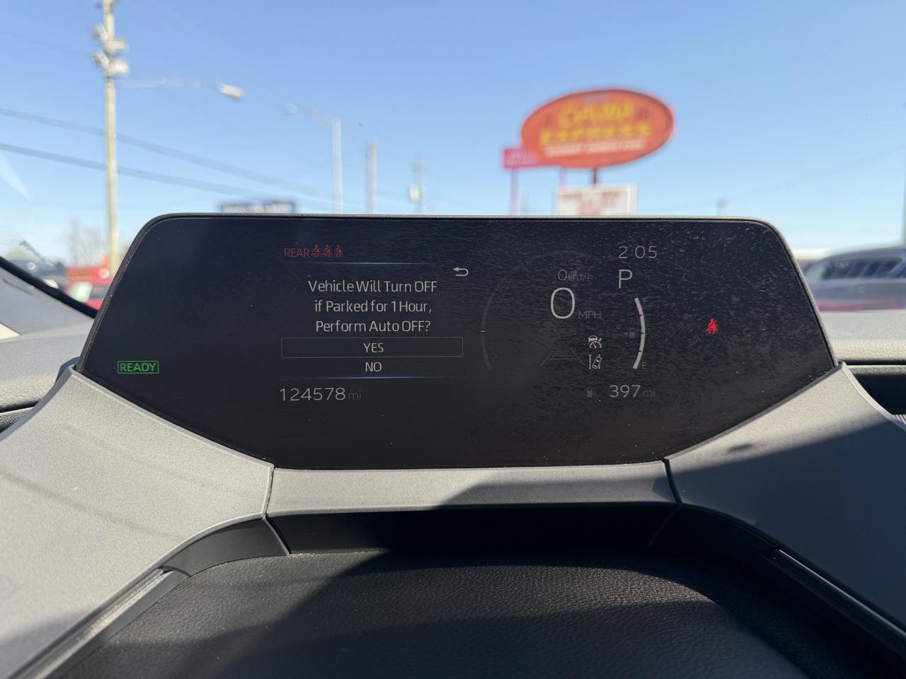 Used 2024 Toyota Prius LE FWD image 17
