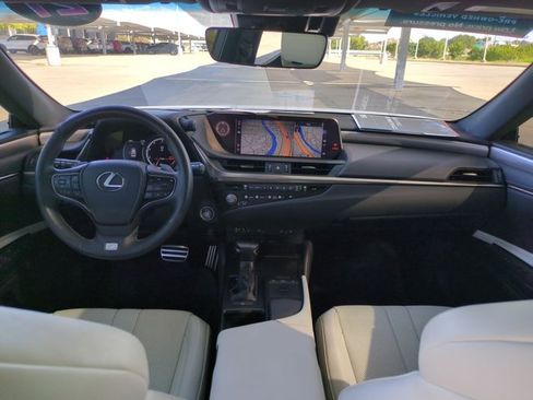 Used 2021 Lexus ES 350 F Sport w/ Special Edition FWD image 18