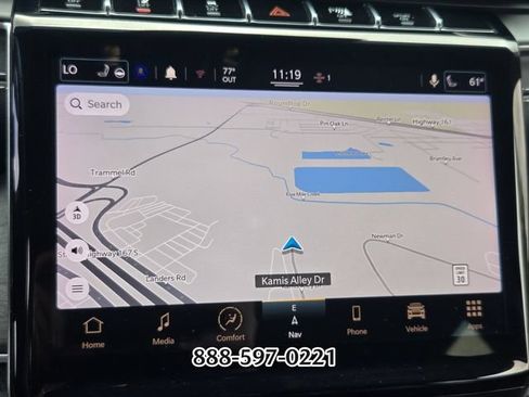 Used 2021 Jeep Grand Cherokee L Limited RWD image 21